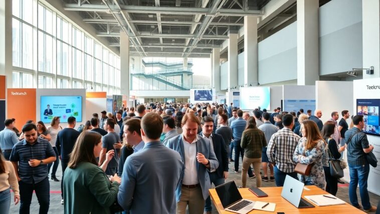 techcrunch disrupt 2025 el evento clave para emprendedores 1761230808