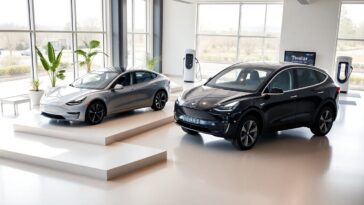 tesla lanza opciones asequibles del model 3 y model y 1759864135