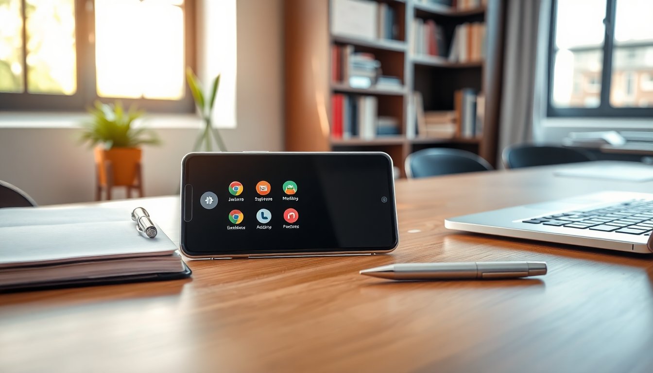 Top screen recording applications for Android devices