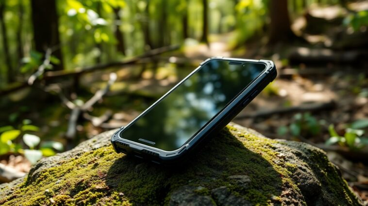 un analisis exhaustivo de las caracteristicas resistentes del smartphone oscal tank 1 1760294490