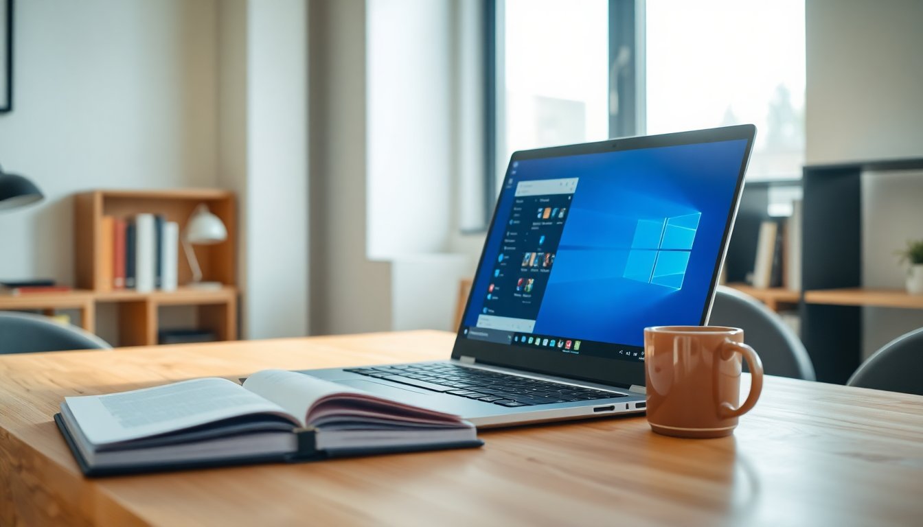 Una gran parte de los usuarios de Windows 10 se mantiene activa a pesar del fin del soporte
