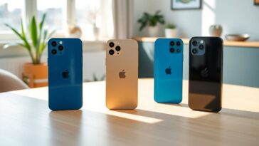 una revision completa de los ultimos iphones de apple 1760732928