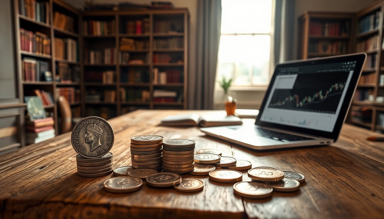 Understanding the transformation of currency in the digital age