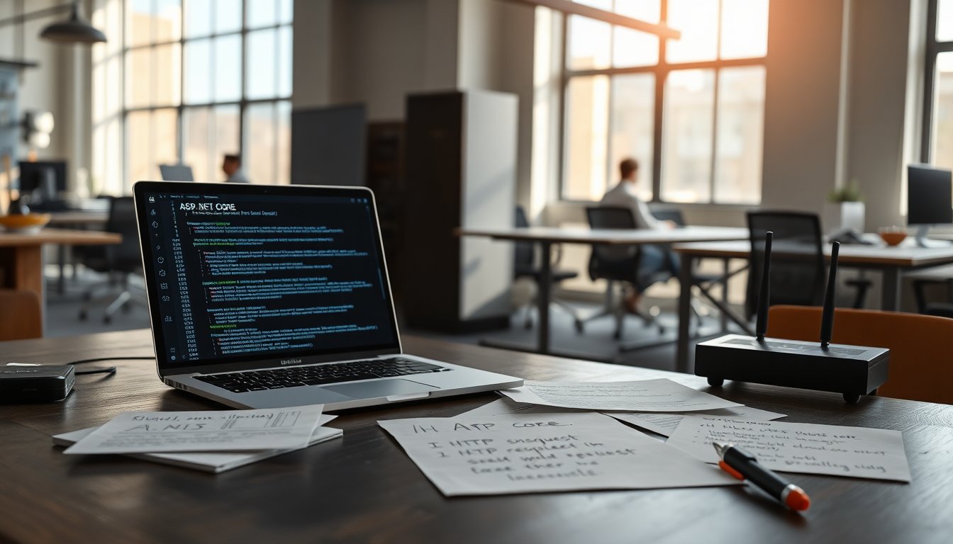 Vulnerabilidad Crítica en ASP.NET Core: Riesgo de Smuggling de Solicitudes HTTP