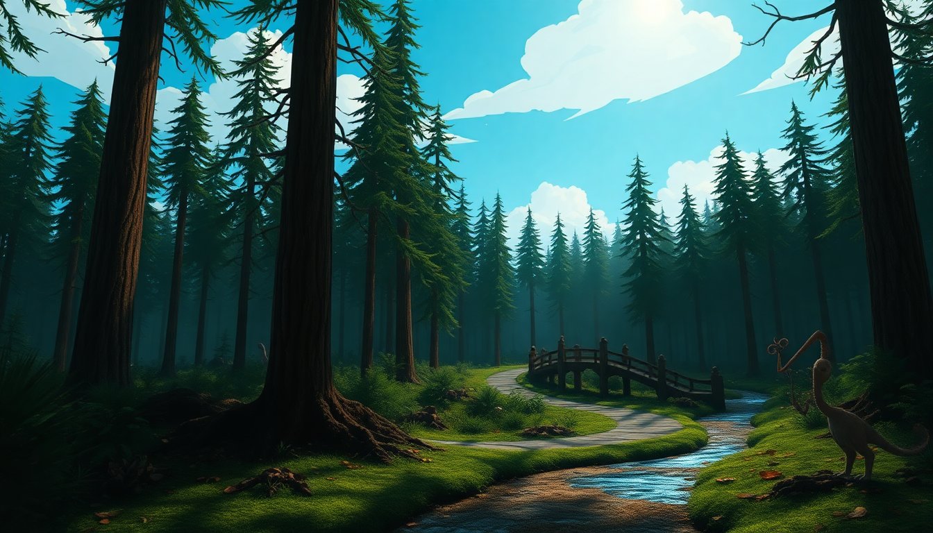 Wildwood: la próxima película de LAIKA que te sorprenderá