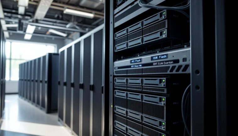 actualizacion del sistema scale 6000 de ibm capacidad de hasta 47pb para optimizar tu almacenamiento 1764448602