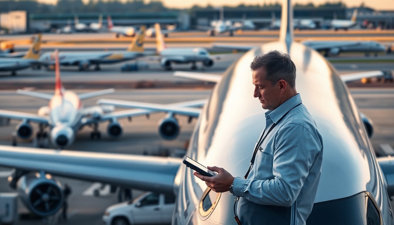 Airbus ordena actualizaciones de software por riesgo de radiación solar