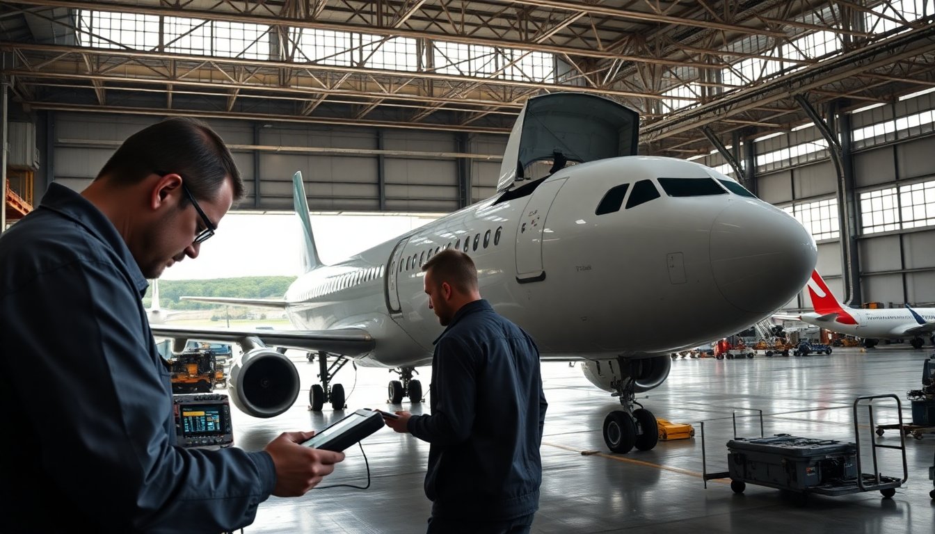 Airbus Soluciona Problemas de Software en Miles de A320 Debido a la Radiación Solar