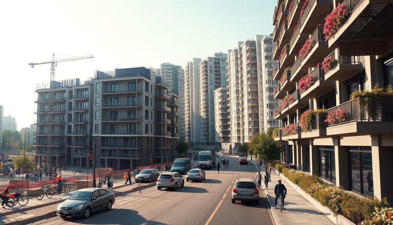 Analizando cómo las tasas de interés afectan el mercado inmobiliario en 2025