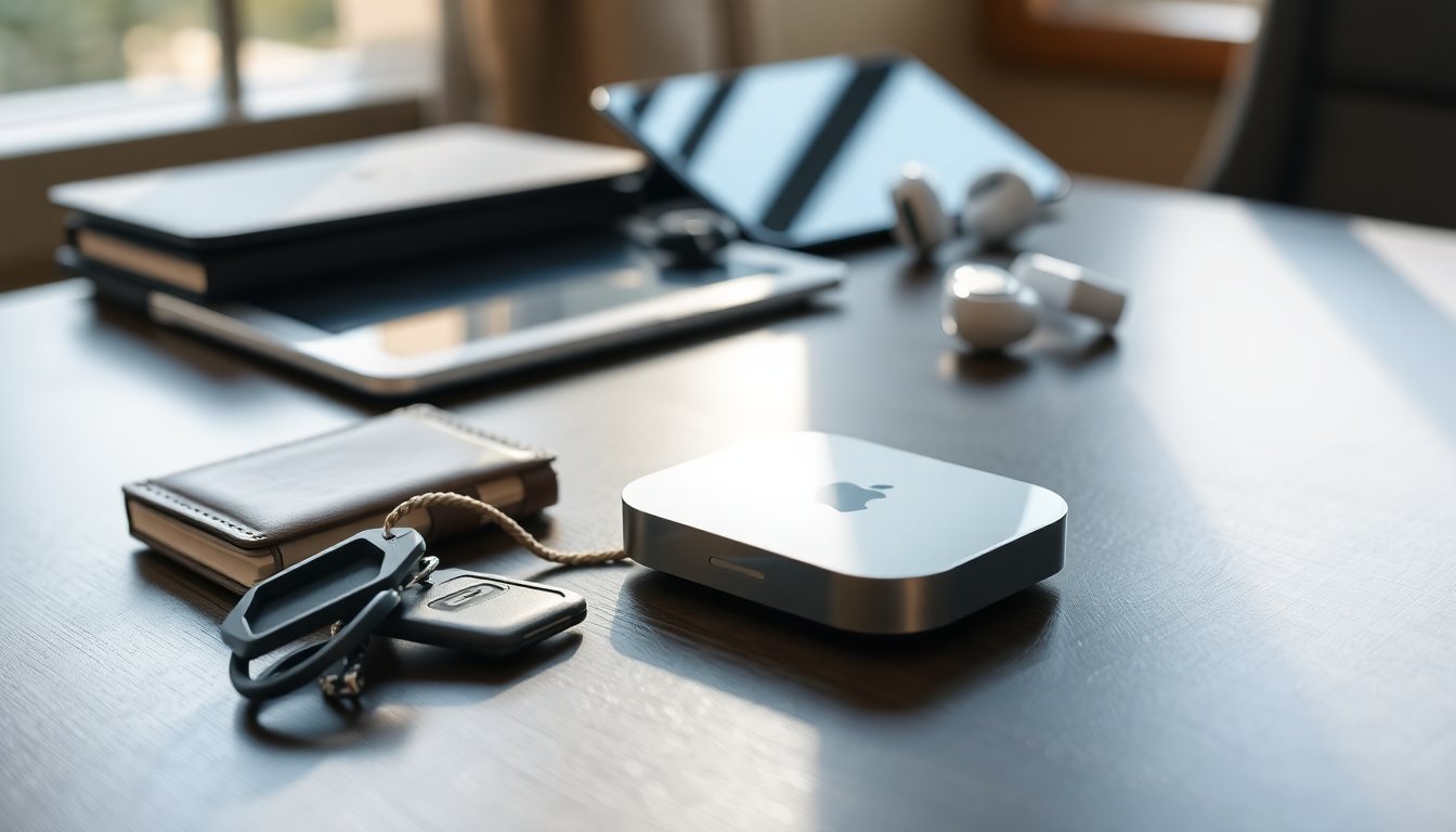 Aprovecha el Descuento en Apple AirTag: ¡No te pierdas esta oferta antes del Black Friday!