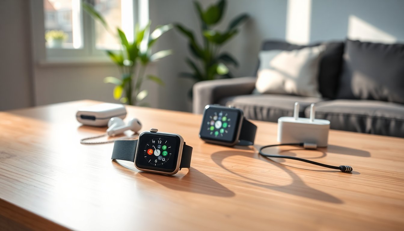 Aprovecha la oferta del Apple Watch Series 11 antes del Black Friday y ahorra a lo grande