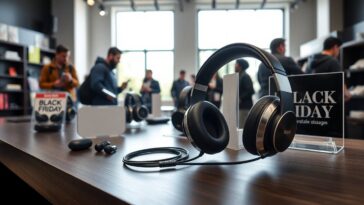 aprovecha las increibles ofertas de black friday en auriculares y ahorra a lo grande 1764444913