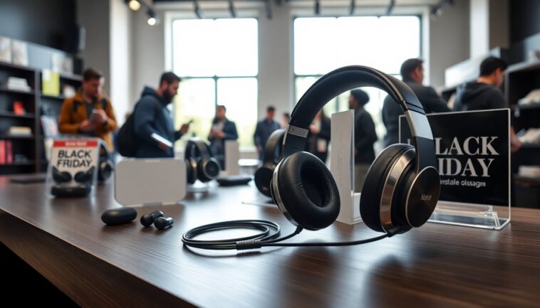 aprovecha las increibles ofertas de black friday en auriculares y ahorra a lo grande 1764444913