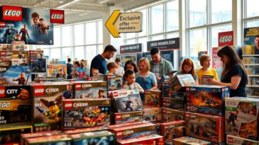 aprovecha las ofertas exclusivas de lego insiders este fin de semana no te lo pierdas 1763824668