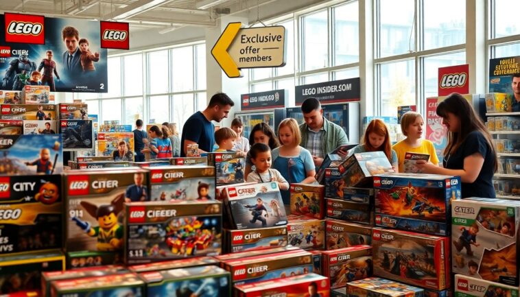 aprovecha las ofertas exclusivas de lego insiders este fin de semana no te lo pierdas 1763824668