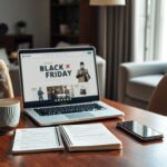 aumento de estafas en black friday y cyber monday 2025 como protegerte 1764201490