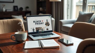 aumento de estafas en black friday y cyber monday 2025 como protegerte 1764201490