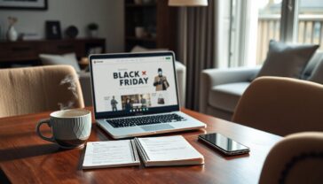 aumento de estafas en black friday y cyber monday 2025 como protegerte 1764201490