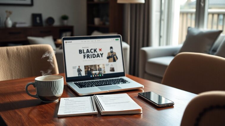 aumento de estafas en black friday y cyber monday 2025 como protegerte 1764201490