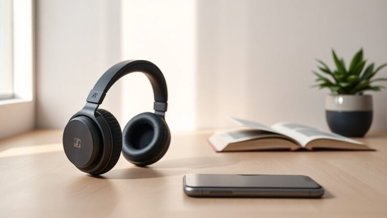 auriculares sennheiser momentum 4 calidad de sonido excepcional y promocion unica 1763089778