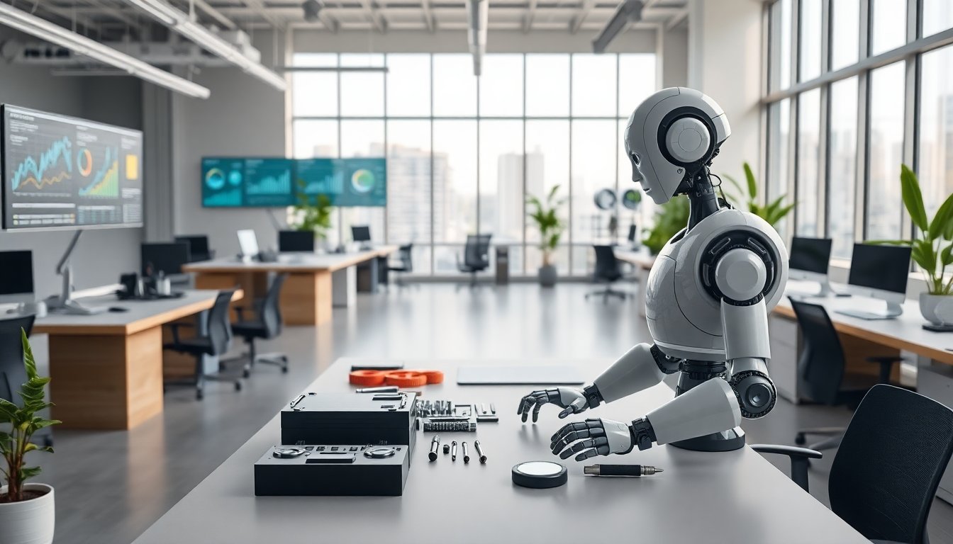 Automatización y el futuro del trabajo: un cambio inminente en nuestra sociedad