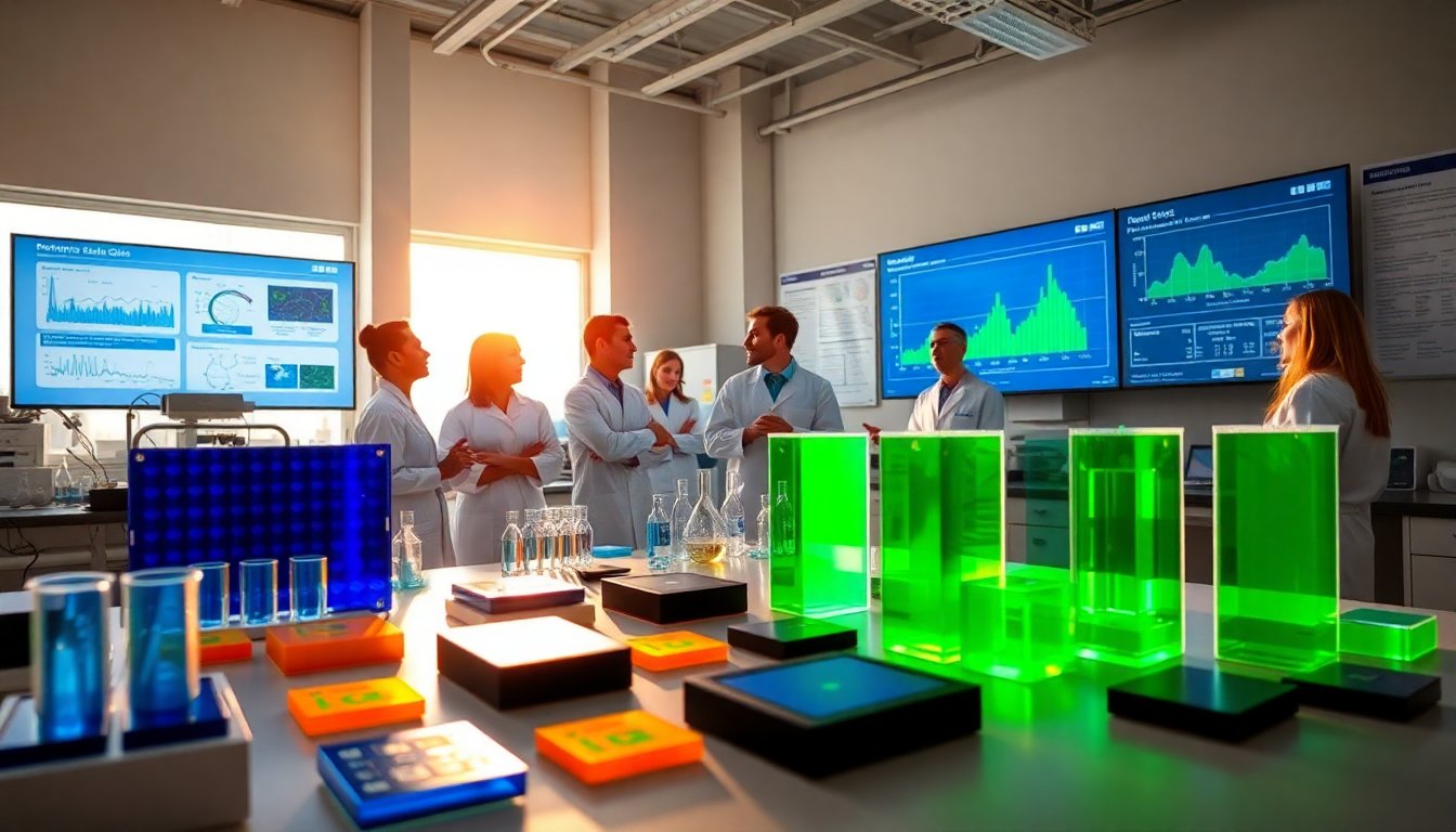 Avances en Células Solares de Perovskita: El Futuro de la Energía Sostenible