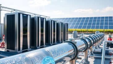 avances innovadores en la produccion de hidrogeno verde mediante electrolizadores 1764034734