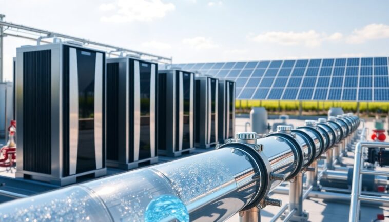 avances innovadores en la produccion de hidrogeno verde mediante electrolizadores 1764034734