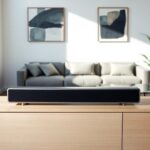 beosound premiere la barra de sonido de bang olufsen que convierte el sonido en una experiencia artistica 1762333673