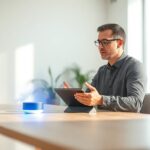 chatgpt mejora su interfaz de voz para una experiencia mas fluida y eficiente 1764104929