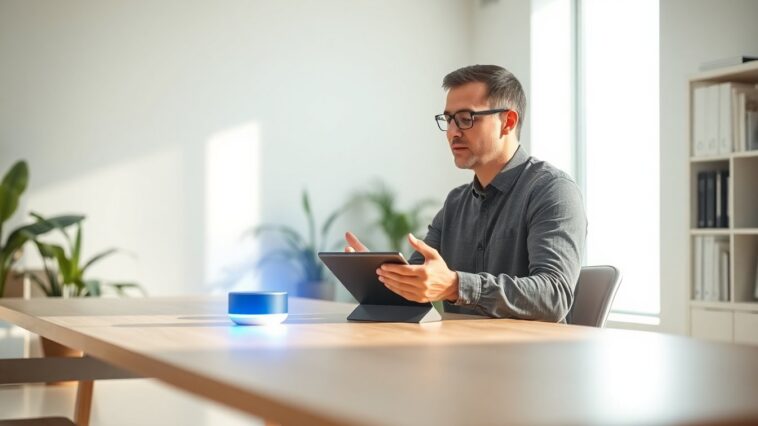 chatgpt mejora su interfaz de voz para una experiencia mas fluida y eficiente 1764104929