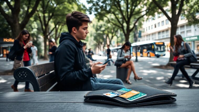 como el ghost tapping puede poner en riesgo tu billetera movil 1763732489