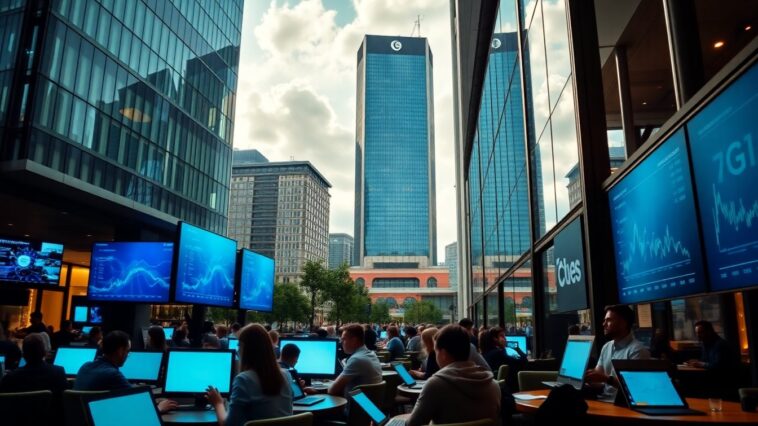 como la crisis de 2008 moldeo el futuro del fintech 1762653439