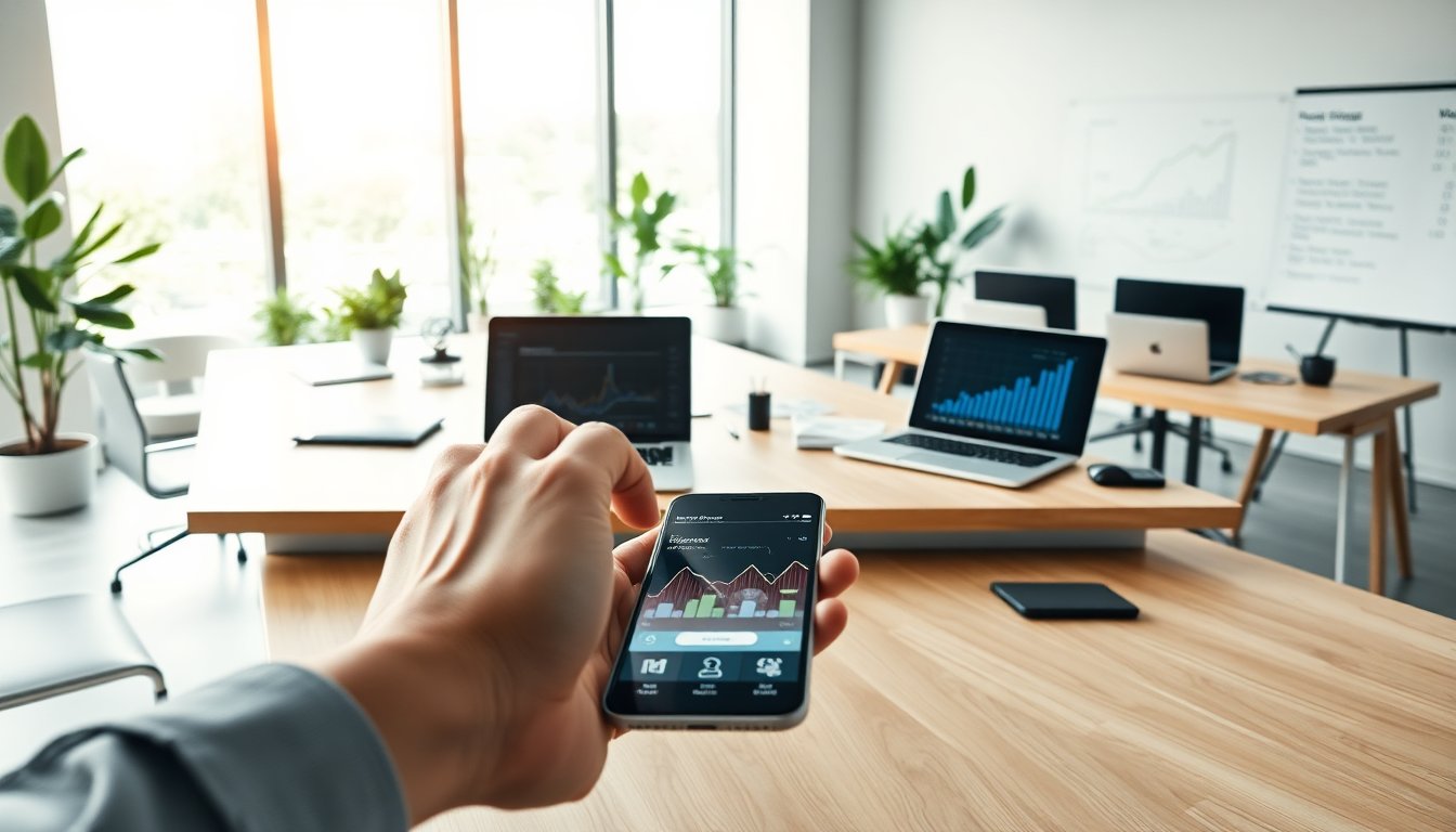 Cómo la innovación fintech está transformando la banca tradicional