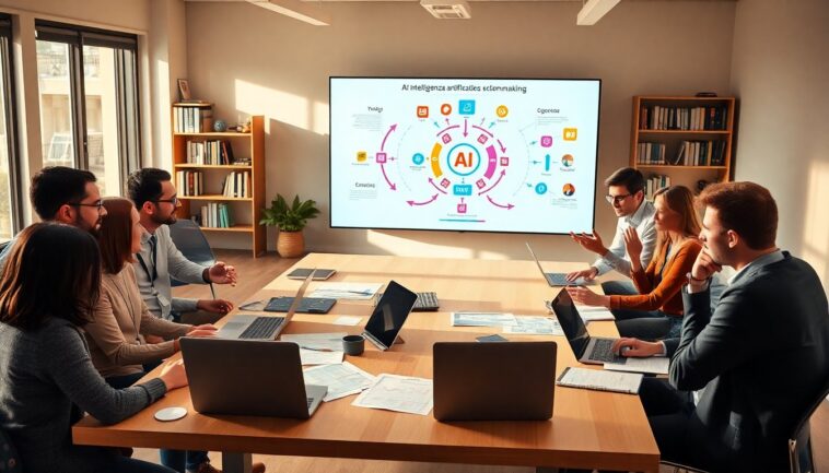 como la inteligencia artificial transforma nuestras habilidades de juicio y toma de decisiones 1763365995