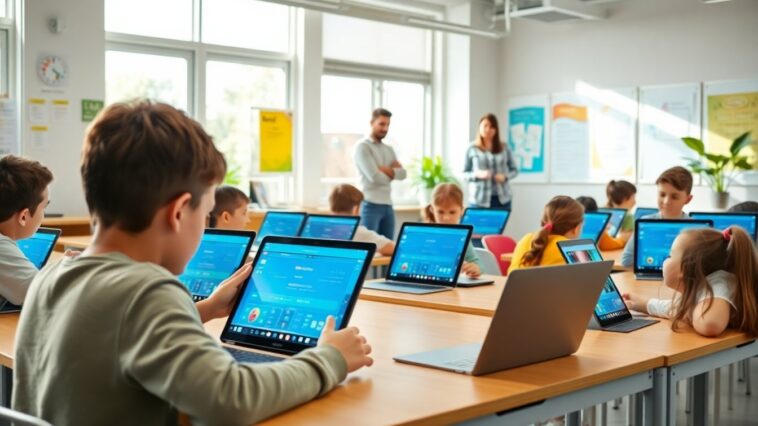 como la inteligencia artificial transformara la educacion en la proxima decada 1762162895