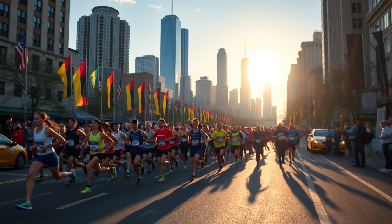 Cómo ver el Maratón de Nueva York 2025 en vivo y gratis: Guía completa