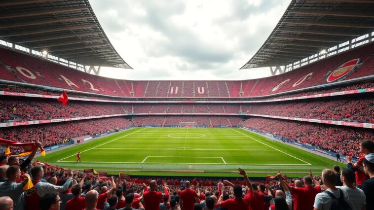 como ver en vivo el partido arsenal vs bayern munich de la champions league 1764179089