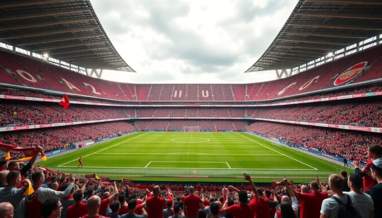 como ver en vivo el partido arsenal vs bayern munich de la champions league 1764179089