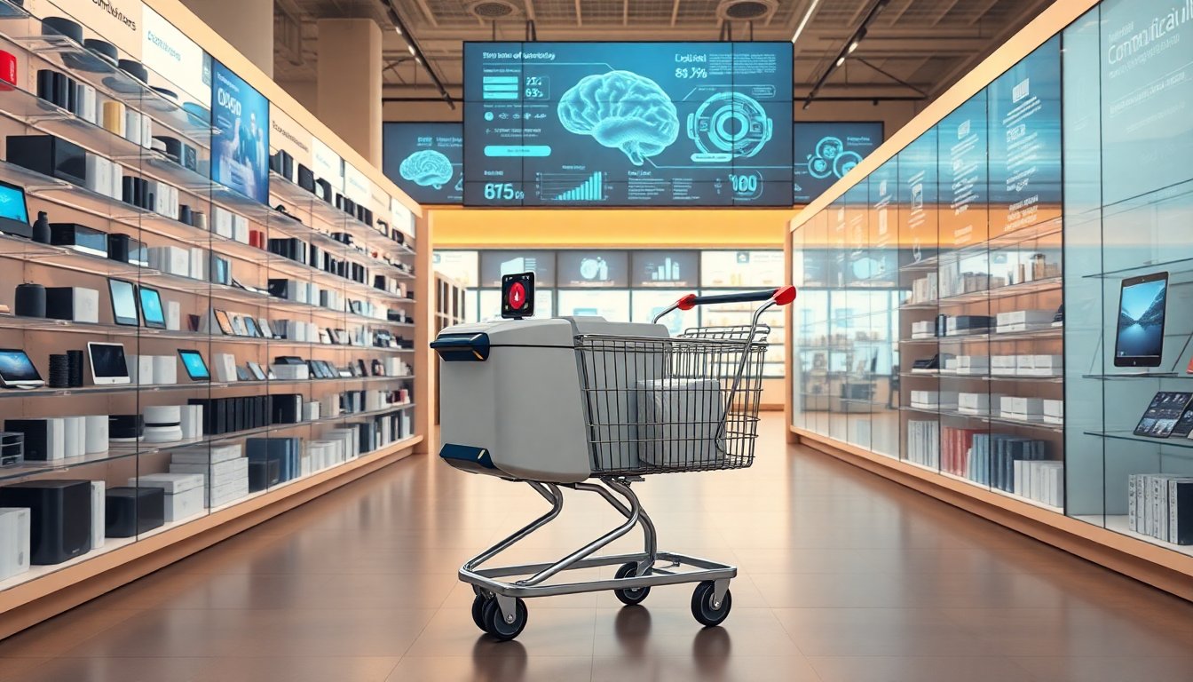 Compras Automatizadas: La Revolución del Comercio en la Era Digital