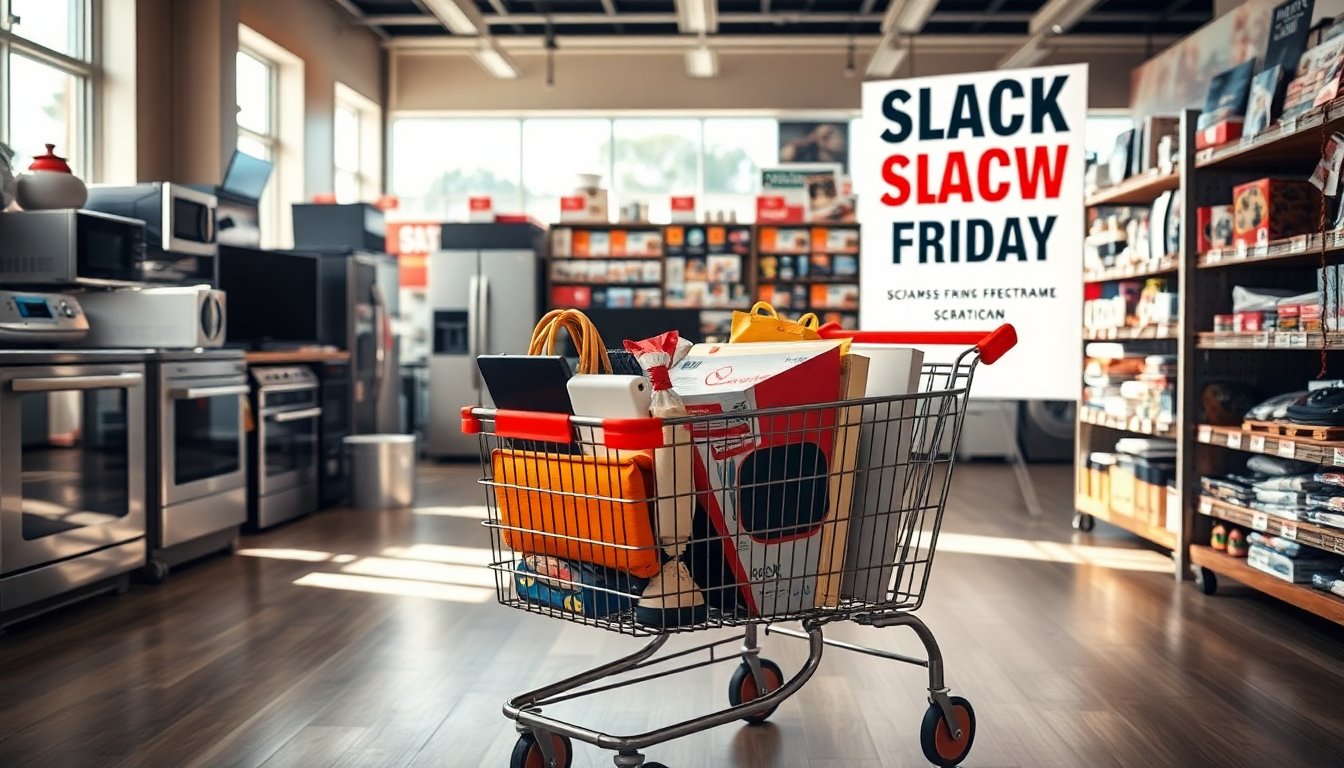 Consejos Clave para Evitar Estafas Durante el Black Friday