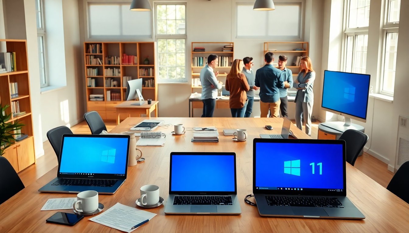 Dell señala la resistencia de las empresas a adoptar Windows 11: ¿Por qué el cambio es tan difícil?