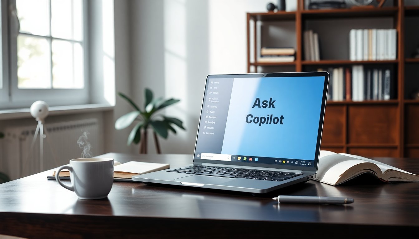 Descubre cómo Ask Copilot revoluciona la búsqueda en Windows 11