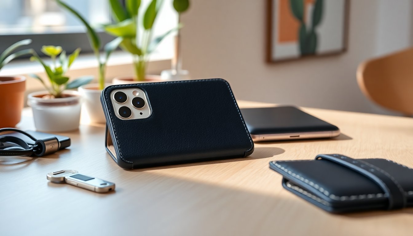 Descubre el iPhone Pocket de Apple, un bolso innovador y exclusivo
