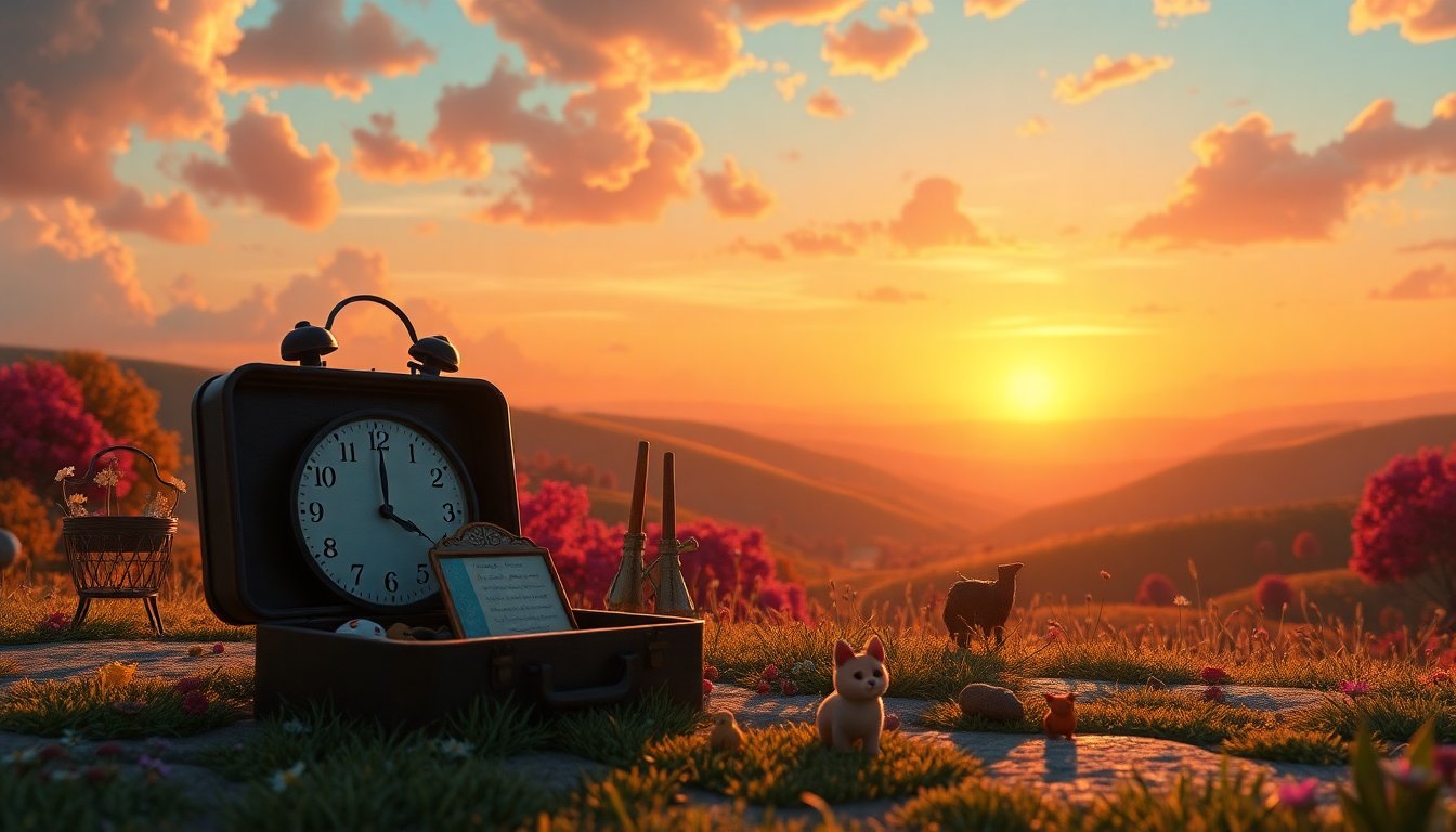 «Descubre ‘En tus sueños’: La emocionante nueva película animada de Netflix»
