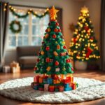 descuento especial en el arbol de navidad de lego para estas fiestas 1762875645
