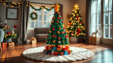descuento especial en el arbol de navidad de lego para estas fiestas 1762875645