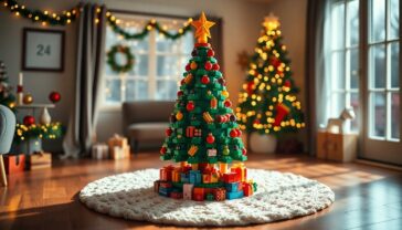 descuento especial en el arbol de navidad de lego para estas fiestas 1762875645