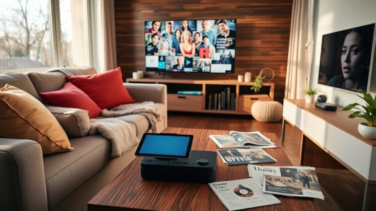 descuentos imperdibles en servicios de streaming despues del black friday 1764422680