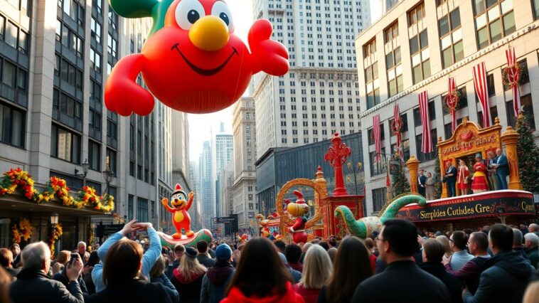 desfile de accion de gracias de macys 2025 guia completa y detalles esenciales 1764227274